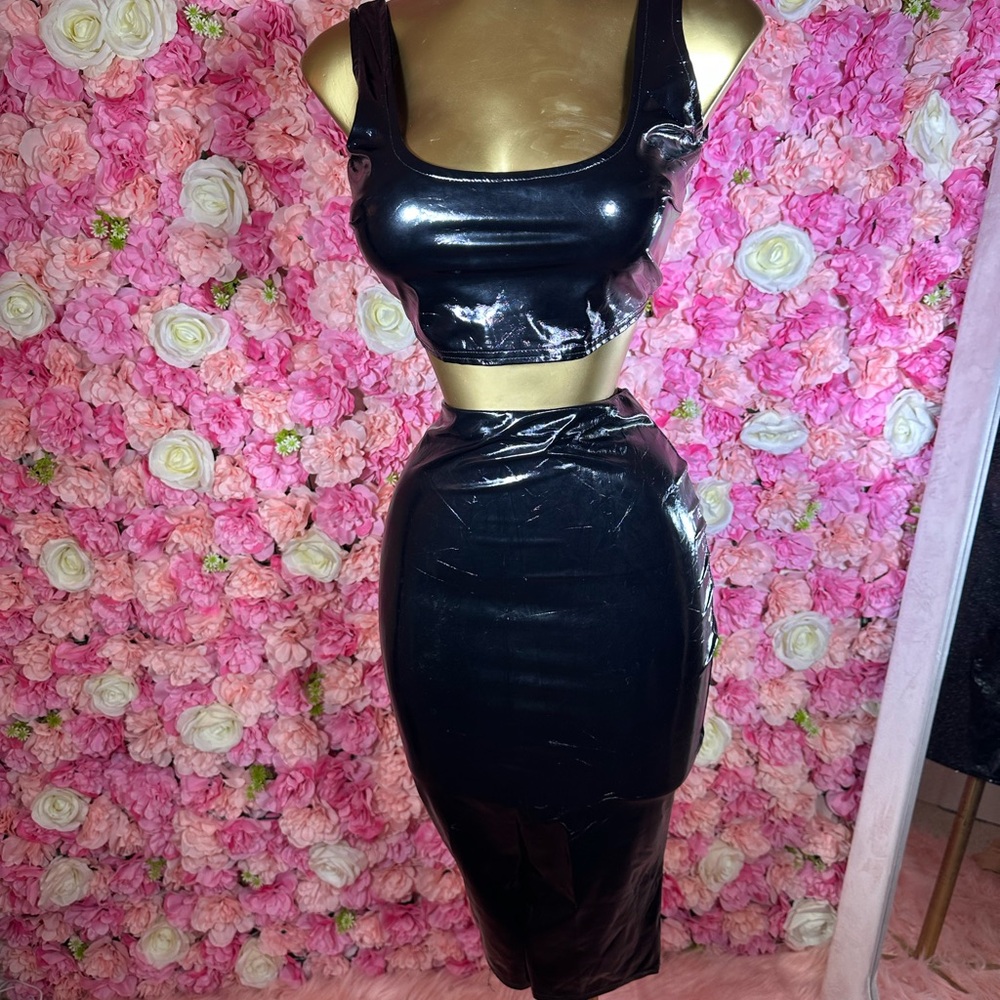 Black Women's Top